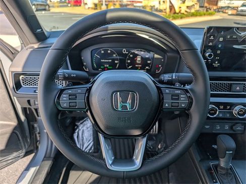 New 2026 Honda Civic Sport Touring image 16