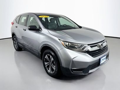 Used 2018 Honda CR-V LX