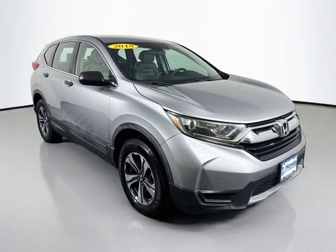 Used 2018 Honda CR-V LX image 1