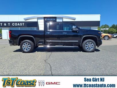 Certified 2024 Chevrolet Silverado 3500 High Country w/ High Country Premium Package