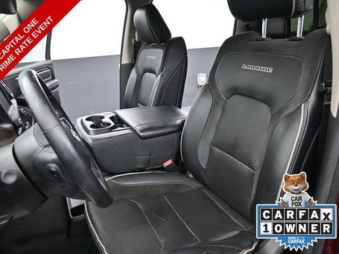 Used 2022 RAM 1500 Laramie AWD/4WD image 13