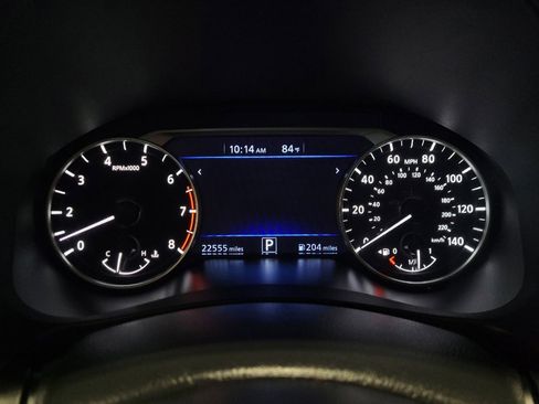 Used 2025 Nissan Altima 2.5 SV FWD image 23