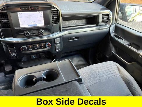 Certified 2023 Ford F150 XL w/ STX Appearance Package AWD/4WD image 13