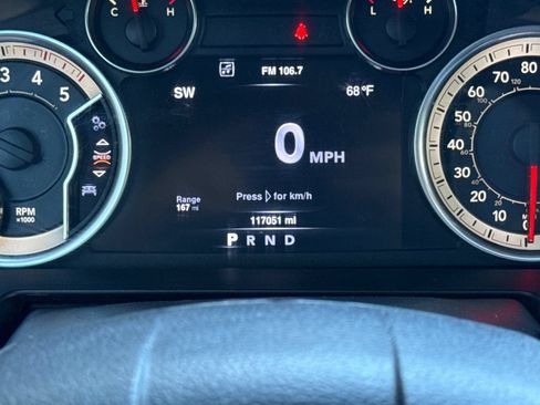 Used 2016 RAM 2500 Laramie w/ Sport Appearance Group AWD/4WD image 25