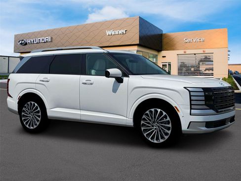 New 2026 Hyundai Palisade Calligraphy AWD/4WD image 10