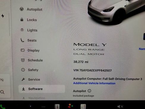 Used 2023 Tesla Model Y Long Range image 13