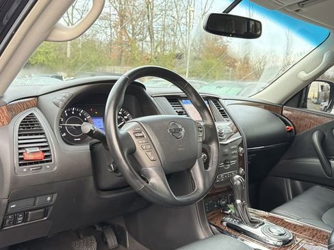 Used 2019 Nissan Armada SV w/ Driver Package image 10