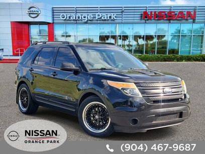 Used 2015 Ford Explorer FWD
