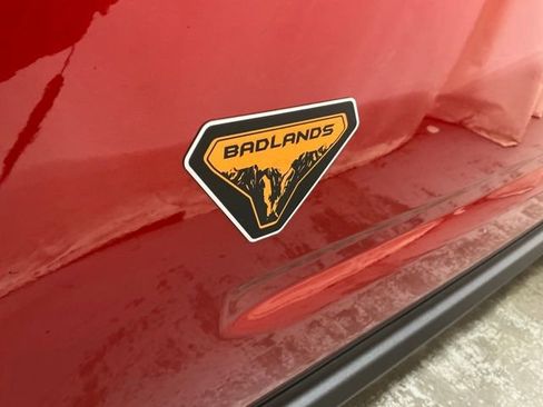 Used 2023 Ford Bronco Sport Badlands AWD/4WD image 7