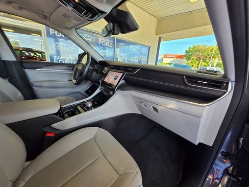 Used 2021 Jeep Grand Cherokee L Overland image 33