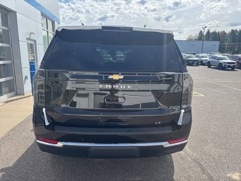 New 2026 Chevrolet Tahoe LT AWD/4WD image 6