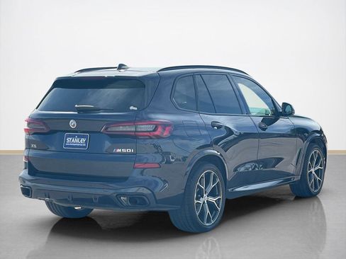 Used 2023 BMW X5 M50i w/ Executive Package AWD/4WD image 8