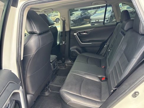 Used 2019 Toyota RAV4 Limited AWD/4WD image 21