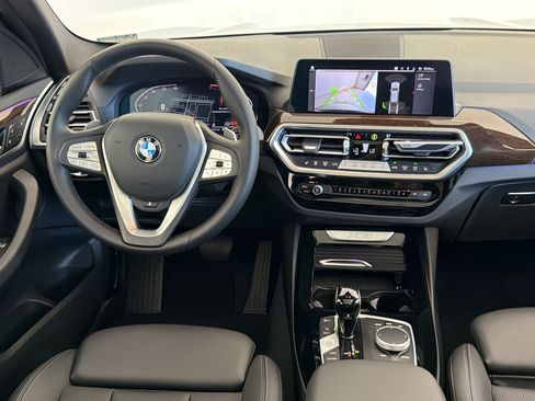 Used 2024 BMW X3 xDrive30i w/ Convenience Package w/ZPA AWD/4WD image 29