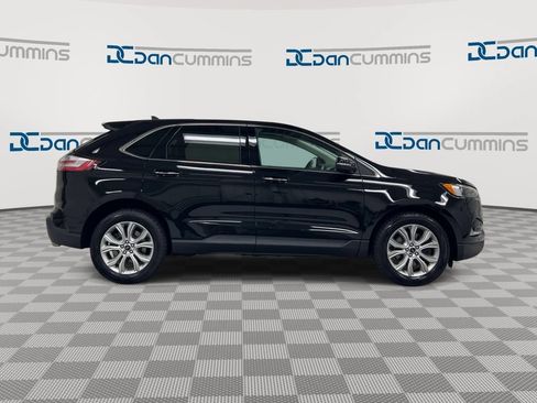 Used 2023 Ford Edge Titanium w/ Cargo Accessory Package AWD/4WD image 9