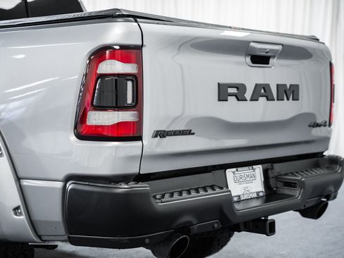 Used 2021 RAM 1500 Rebel w/ Rebel Level 2 Equipment Group image 6