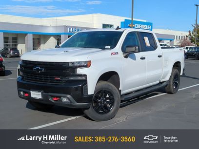 Used 2022 Chevrolet Silverado 1500 LT Trail Boss w/ Bed Protection Package