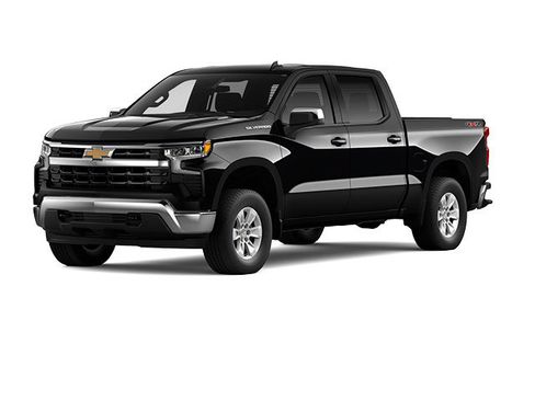 New 2026 Chevrolet Silverado 1500 LT AWD/4WD image 1