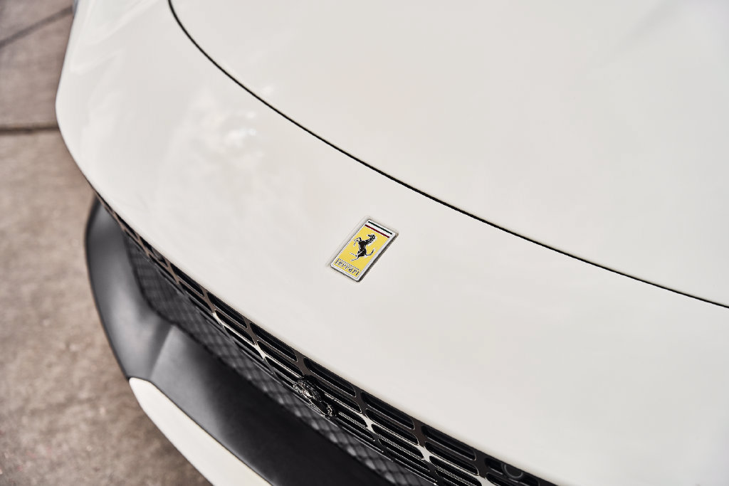 Used 2022 Ferrari Roma RWD image 8