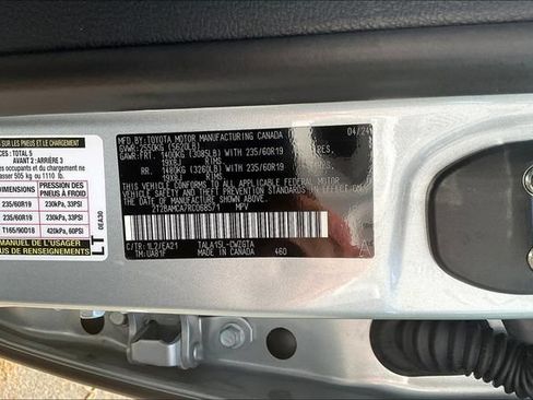 Certified 2024 Lexus RX 350 Premium w/ Accessory Package (Z1) AWD/4WD image 19