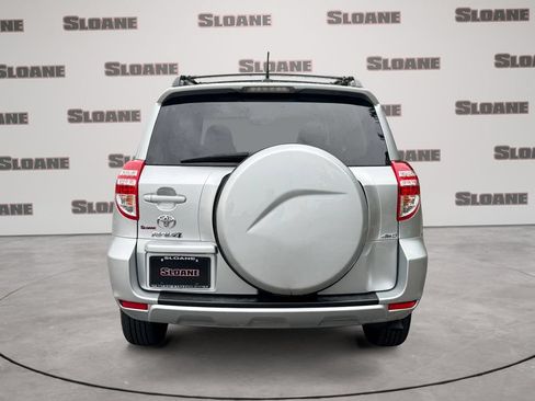 Used 2011 Toyota RAV4 4WD w/ Base L4 Extra Value Pkg image 4