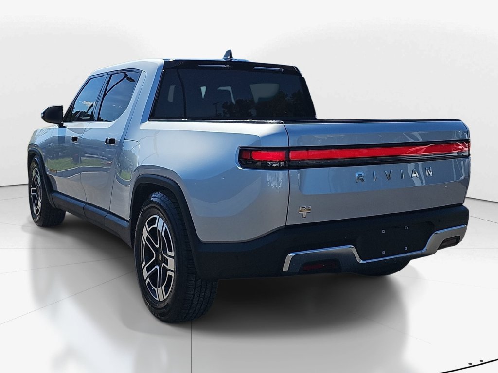 Used 2022 Rivian R1T Adventure AWD/4WD image 8