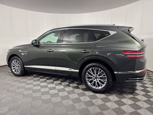 Used 2025 Genesis GV80 2.5T Standard AWD/4WD image 3