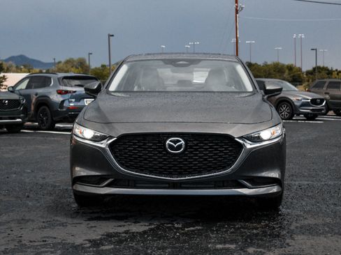 New 2026 MAZDA MAZDA3 2.5 S Sedan w/ Preferred Pkg FWD image 2