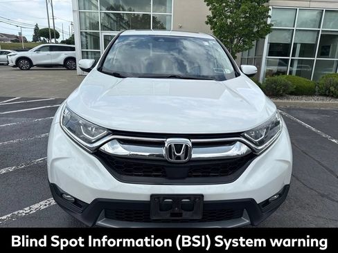 Used 2019 Honda CR-V EX-L image 8