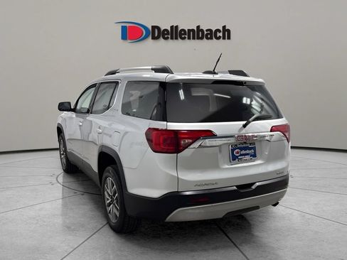 Used 2018 GMC Acadia SLE AWD/4WD image 3