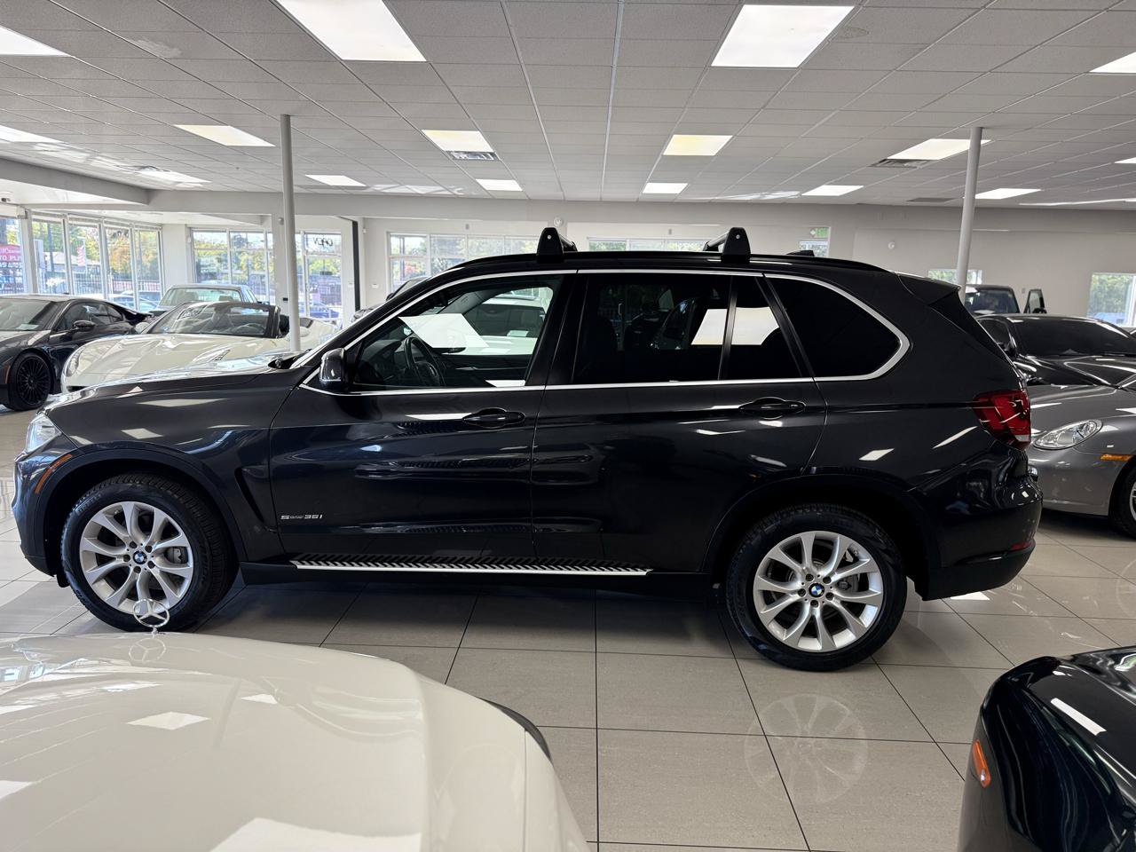 Used 2016 BMW X5 sDrive35i RWD image 3