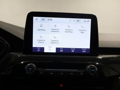 Used 2025 Ford Escape ST-Line Select AWD/4WD image 24