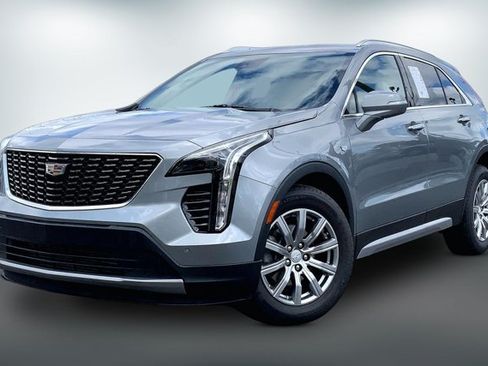 Used 2023 Cadillac XT4 Premium Luxury AWD/4WD image 12