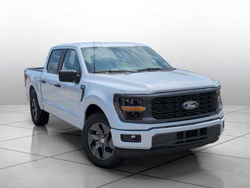 New 2025 Ford F150 STX w/ Equipment Group 200A image 12