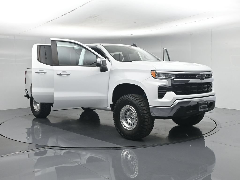 Used 2023 Chevrolet Silverado 1500 LT RWD image 35