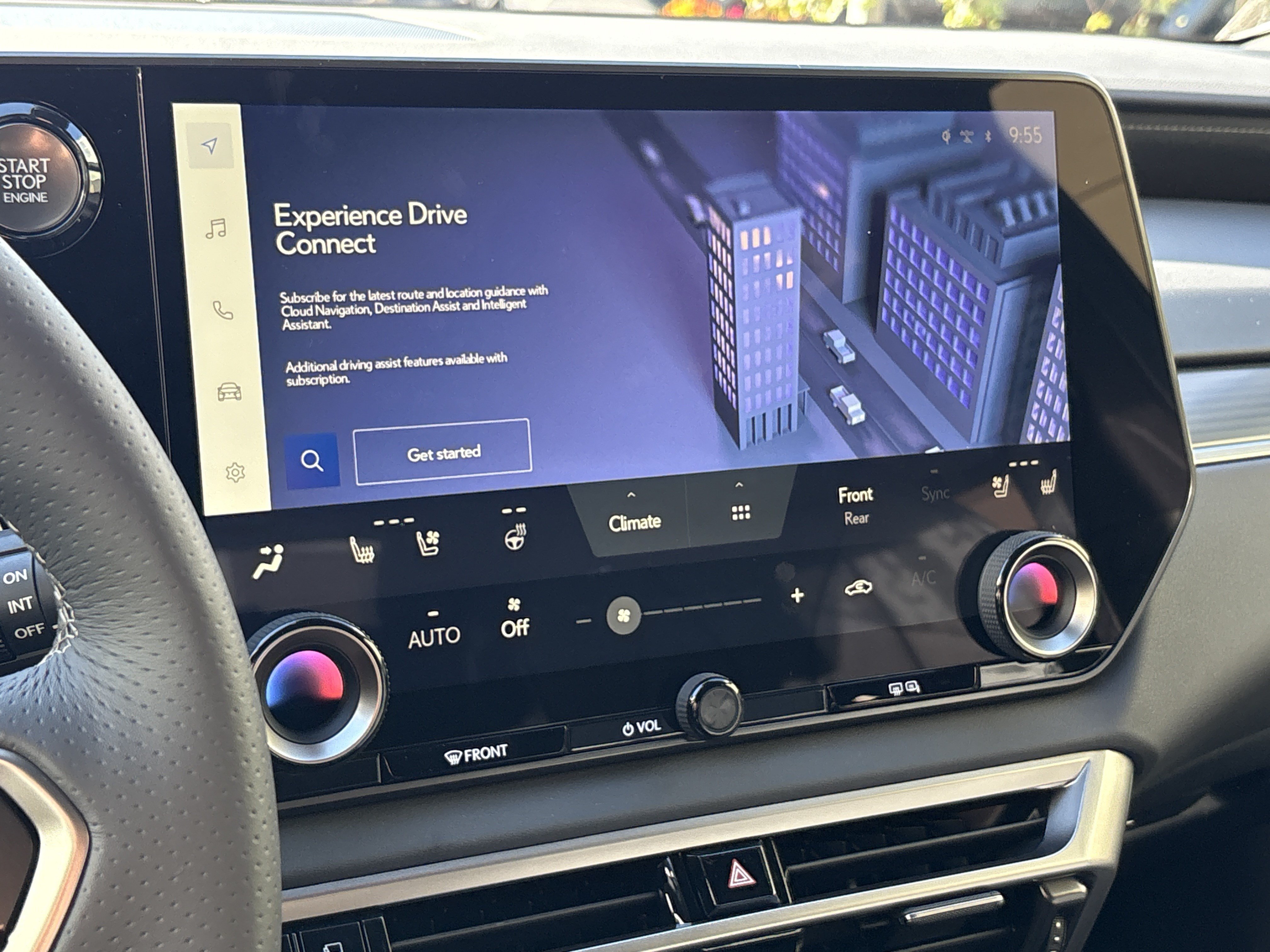 New 2026 Lexus RX 350 F Sport w/ Convenience Package AWD/4WD image 27