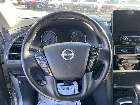 Used 2023 Nissan Armada SV image 17