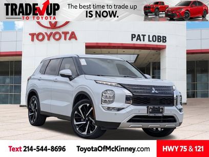Used 2024 Mitsubishi Outlander SE