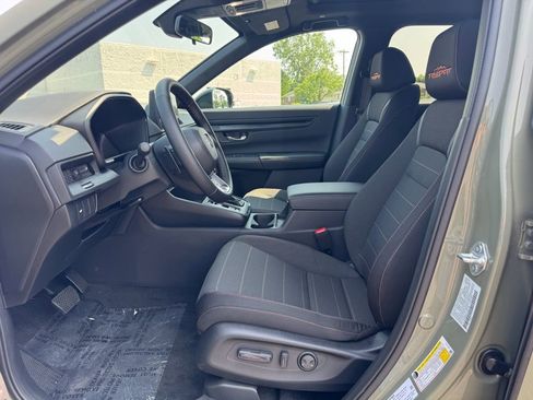 New 2026 Honda CR-V TrailSport image 11