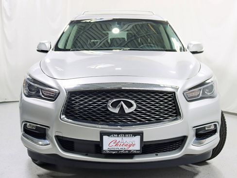 Used 2017 INFINITI QX60 Luxe image 8