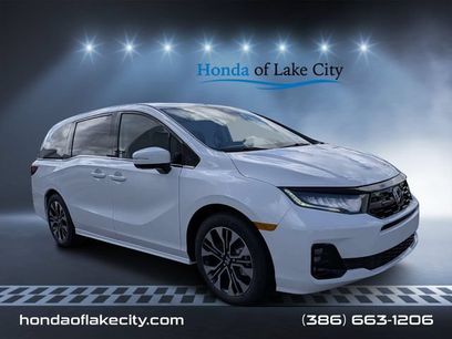 New 2027 Honda Odyssey Elite
