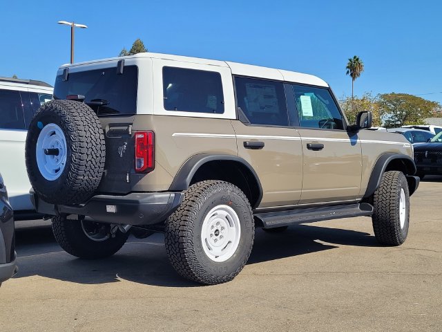 New 2026 Ford Bronco Heritage Edition AWD/4WD image 5