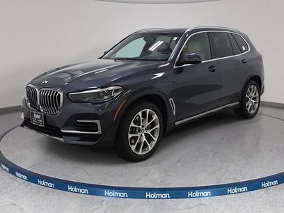 Used 2022 BMW X5 xDrive40i w/ Luxury Seating Package