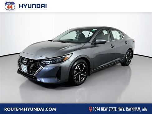 Used 2024 Nissan Sentra SV w/ All-Weather Package FWD image 1