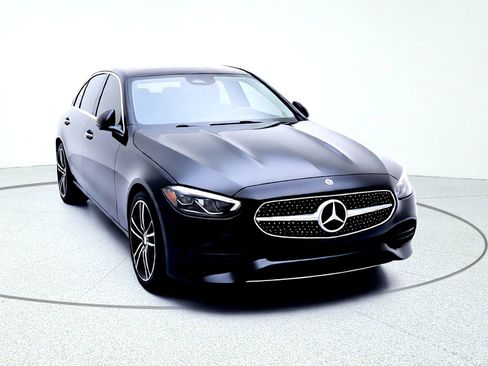 Certified 2025 Mercedes-Benz C 300 Sedan image 12