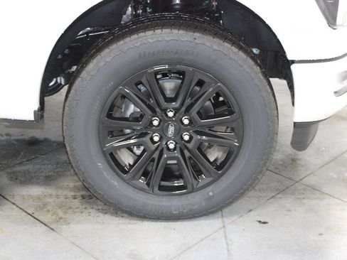 New 2025 Ford F150 Platinum w/ Equipment Group 702A High image 66