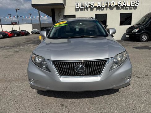 Used 2012 Lexus RX 350 AWD w/ Premium Pkg image 3