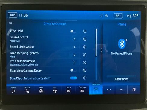 Certified 2023 Ford F150 Lariat w/ Equipment Group 502A High image 26