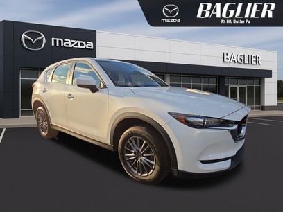 Used 2020 MAZDA CX-5 Sport