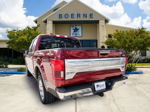 Used 2018 Ford F150 King Ranch w/ Equipment Group 601A Luxury AWD/4WD image 3